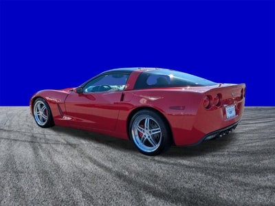 2005 Chevrolet Corvette Base