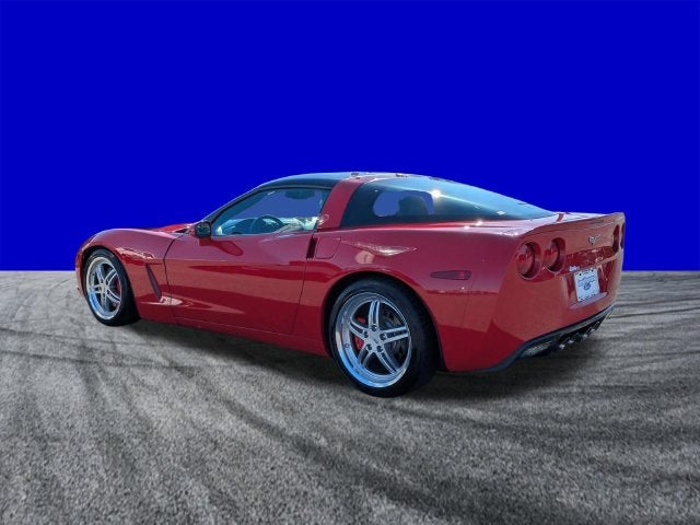 2005 Chevrolet Corvette Base