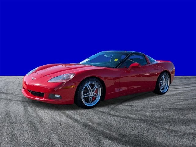 2005 Chevrolet Corvette Base