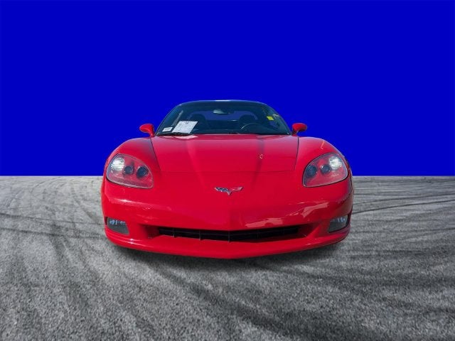 2005 Chevrolet Corvette Base