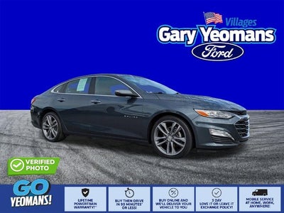 2019 Chevrolet Malibu Premier