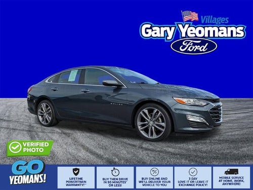 2019 Chevrolet Malibu Premier