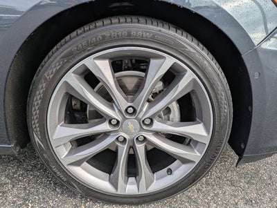 2019 Chevrolet Malibu Premier