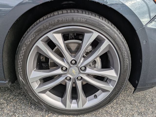 2019 Chevrolet Malibu Premier