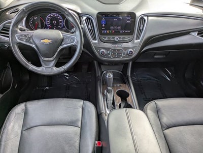 2019 Chevrolet Malibu Premier