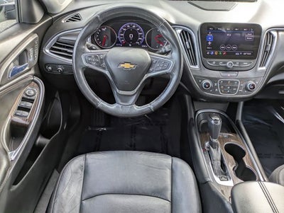 2019 Chevrolet Malibu Premier