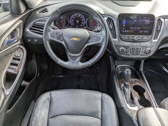 2019 Chevrolet Malibu Premier