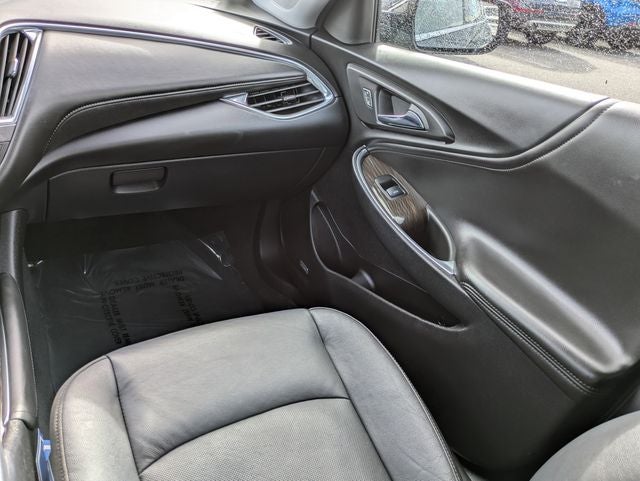 2019 Chevrolet Malibu Premier