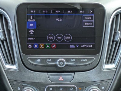 2019 Chevrolet Malibu Premier