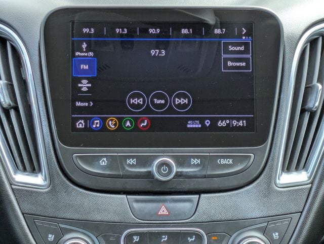 2019 Chevrolet Malibu Premier