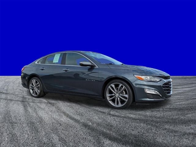 2019 Chevrolet Malibu Premier