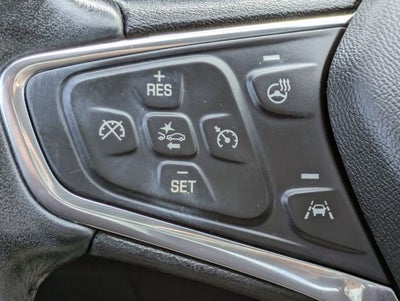 2019 Chevrolet Malibu Premier