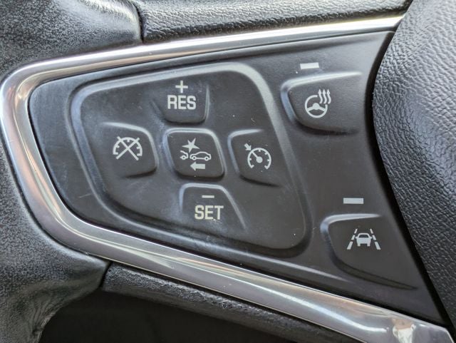 2019 Chevrolet Malibu Premier