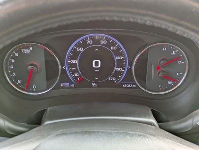 2019 Chevrolet Malibu Premier