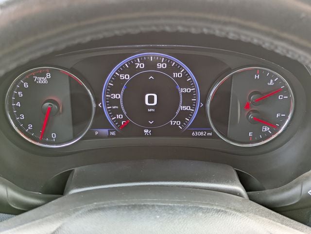 2019 Chevrolet Malibu Premier