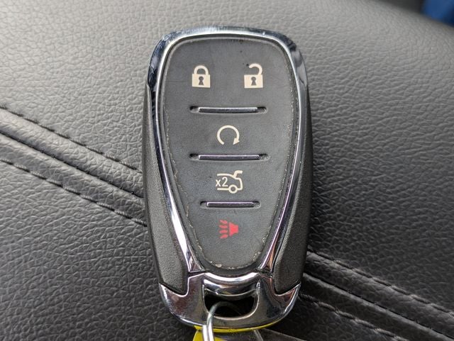 2019 Chevrolet Malibu Premier