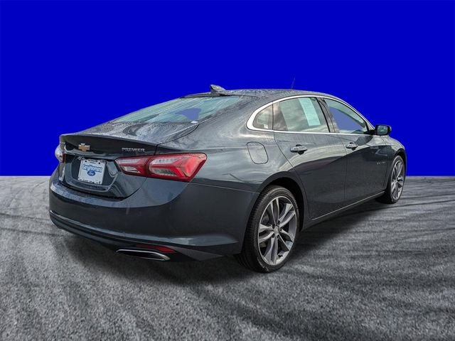 2019 Chevrolet Malibu Premier