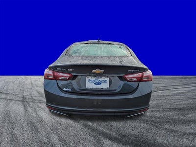 2019 Chevrolet Malibu Premier