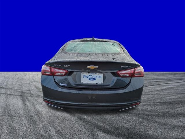 2019 Chevrolet Malibu Premier