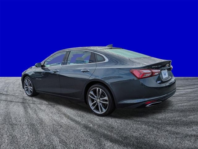 2019 Chevrolet Malibu Premier