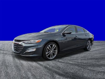 2019 Chevrolet Malibu Premier