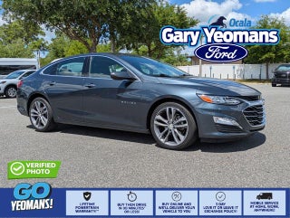 2019 Chevrolet Malibu Premier