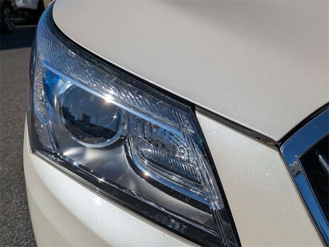 2014 Buick LaCrosse Leather Group