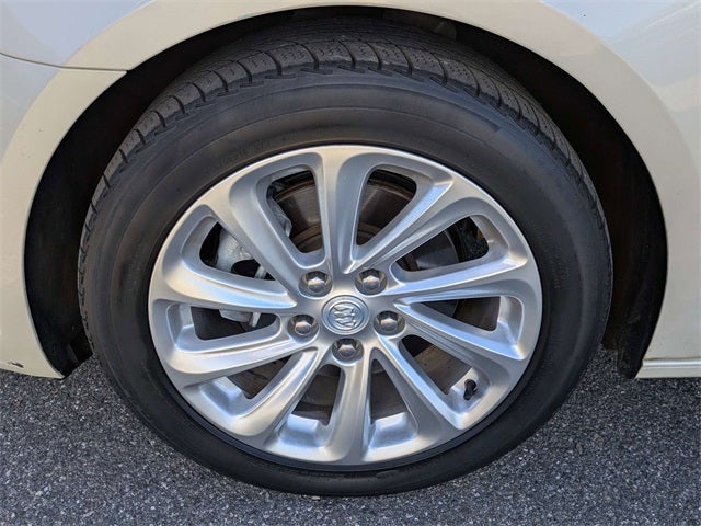 2014 Buick LaCrosse Leather Group