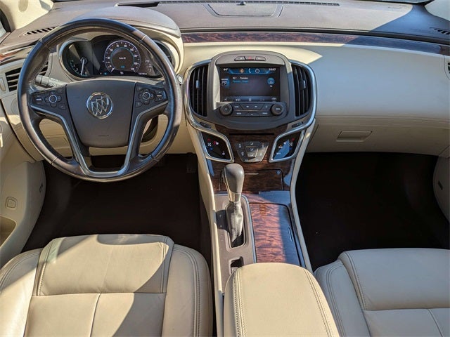 2014 Buick LaCrosse Leather Group