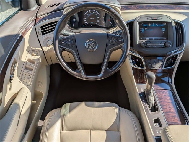 2014 Buick LaCrosse Leather Group