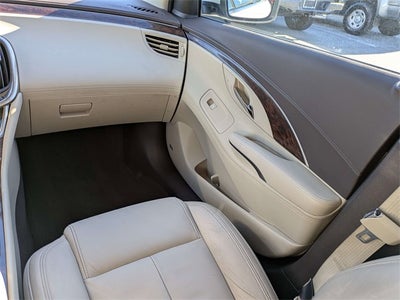 2014 Buick LaCrosse Leather Group