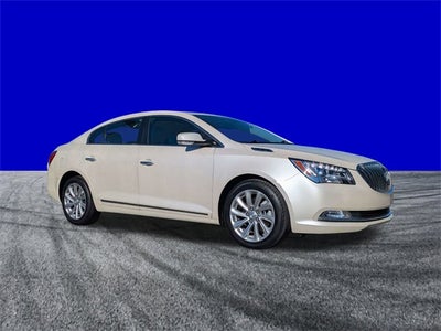 2014 Buick LaCrosse Leather Group