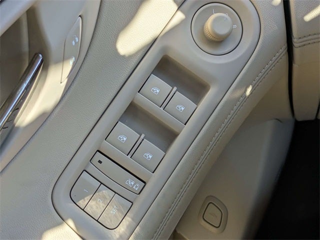 2014 Buick LaCrosse Leather Group