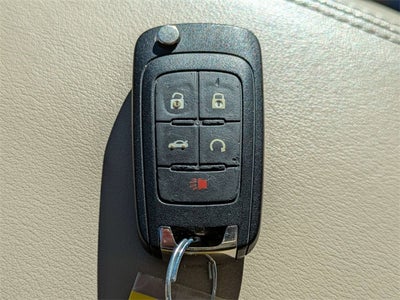 2014 Buick LaCrosse Leather Group