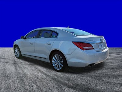 2014 Buick LaCrosse Leather Group