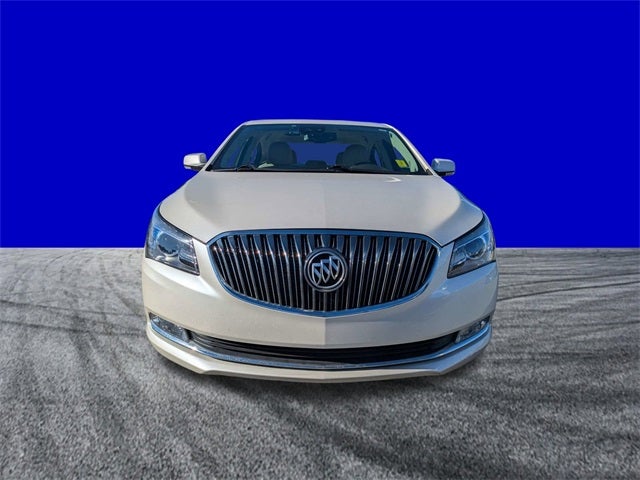 2014 Buick LaCrosse Leather Group