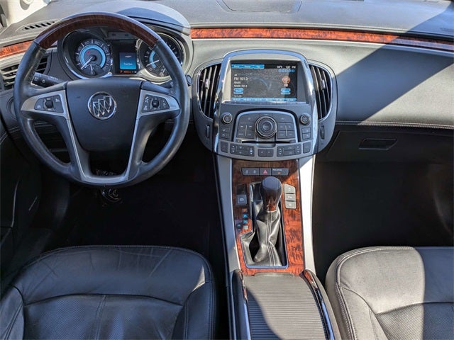 2013 Buick LaCrosse Premium I Group