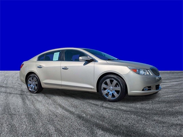 2013 Buick LaCrosse Premium I Group