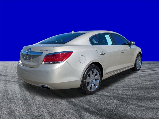 2013 Buick LaCrosse Premium I Group