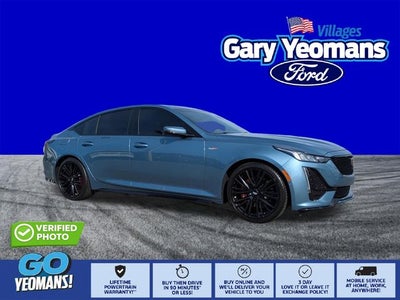 2024 Cadillac CT5 V-Series