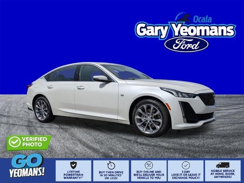 2020 Cadillac CT5 Premium Luxury