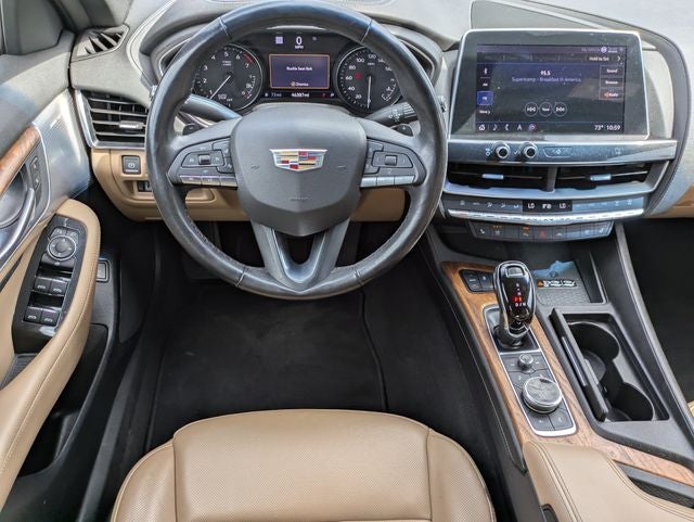 2020 Cadillac CT5 Premium Luxury