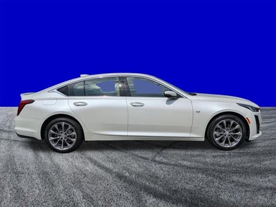 2020 Cadillac CT5 Premium Luxury