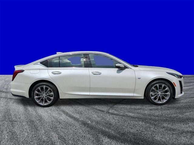 2020 Cadillac CT5 Premium Luxury