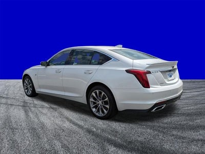 2020 Cadillac CT5 Premium Luxury