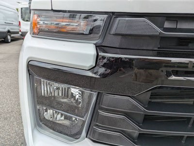 2025 Chevrolet Silverado 3500HD Work Truck