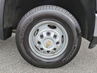 2025 Chevrolet Silverado 3500HD Work Truck