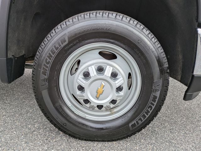 2025 Chevrolet Silverado 3500HD Work Truck