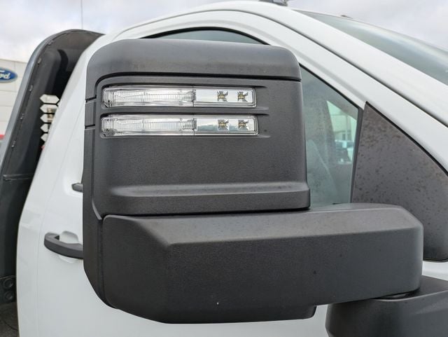 2025 Chevrolet Silverado 3500HD Work Truck