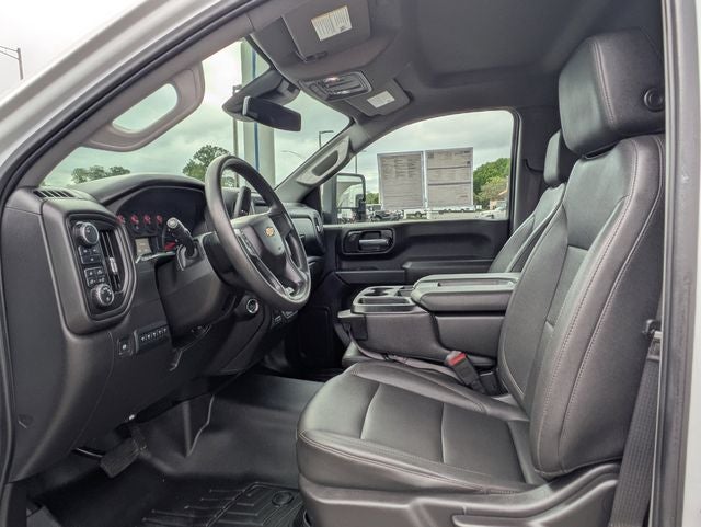 2025 Chevrolet Silverado 3500HD Work Truck